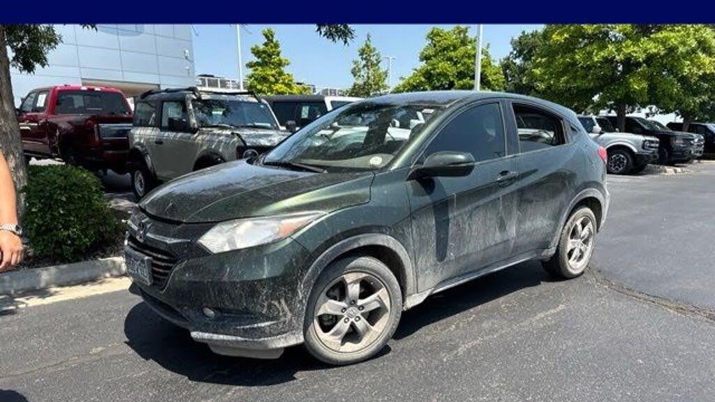 Preowned 2017 Honda HR-V EX for Sale