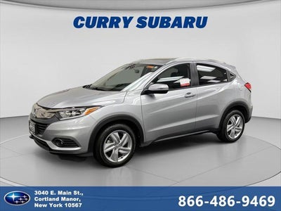 2020 Honda HR-V AWD EX 4DR Crossover
