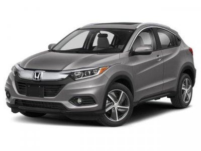 2021 Honda HR-V AWD EX 4DR Crossover