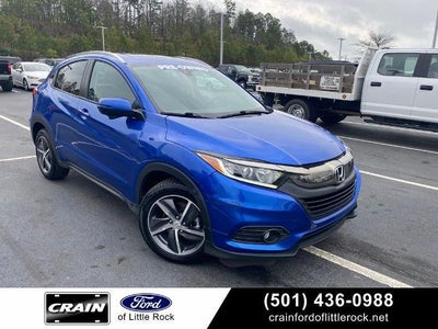 Photo of a 2022 Honda HR-V AWD EX 4DR Crossover for sale