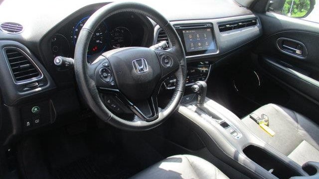 2016 Honda HR-V EX-L w/Navi