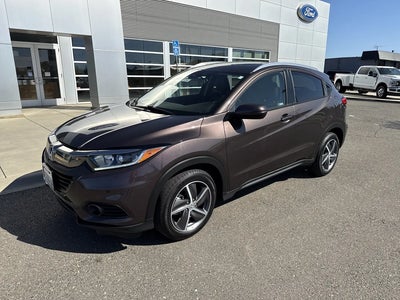 2021 Honda HR-V AWD EX-L 4DR Crossover