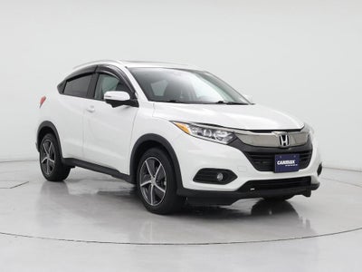 Photo of a 2022 Honda HR-V AWD EX-L 4DR Crossover for sale