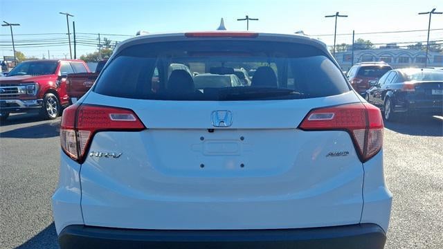 2017 Honda HR-V EX-L w/Navi