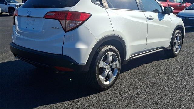 2017 Honda HR-V EX-L w/Navi