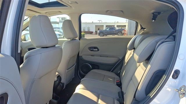 2017 Honda HR-V EX-L w/Navi