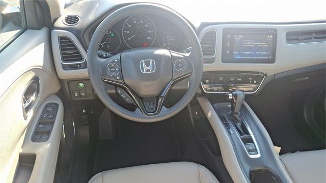 2017 Honda HR-V EX-L w/Navi