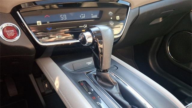 2017 Honda HR-V EX-L w/Navi