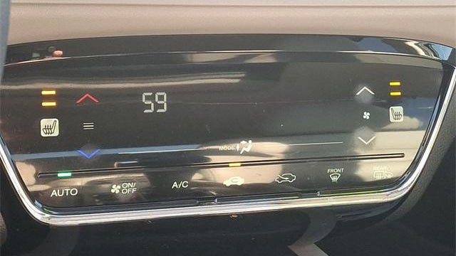 2017 Honda HR-V EX-L w/Navi