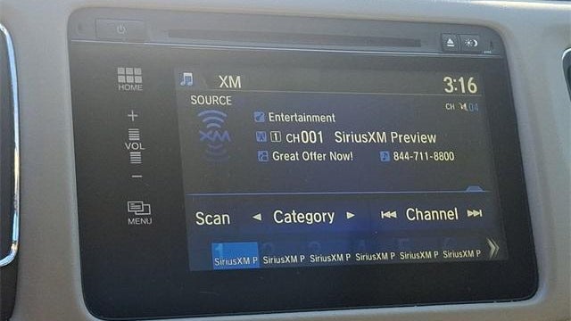 2017 Honda HR-V EX-L w/Navi