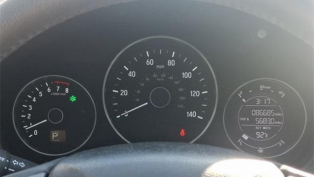 2017 Honda HR-V EX-L w/Navi