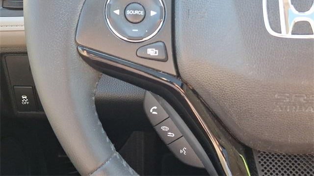 2017 Honda HR-V EX-L w/Navi