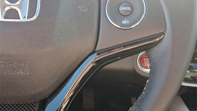 2017 Honda HR-V EX-L w/Navi