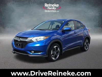 Photo of a 2018 Honda HR-V AWD EX-L 4DR Crossover W/NAVI for sale
