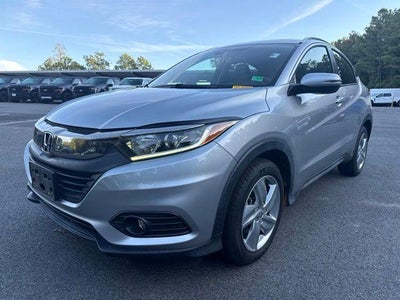 2019 Honda HR-V AWD EX-L 4DR Crossover