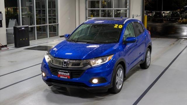 Preowned 2020 Honda HR-V EX-L for Sale
