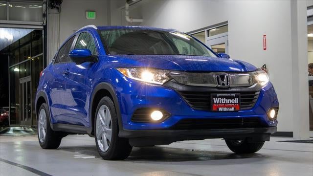2020 Honda HR-V EX-L