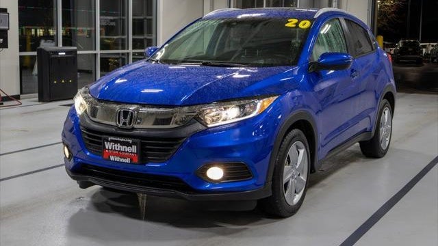 2020 Honda HR-V EX-L