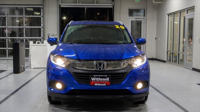 2020 Honda HR-V EX-L
