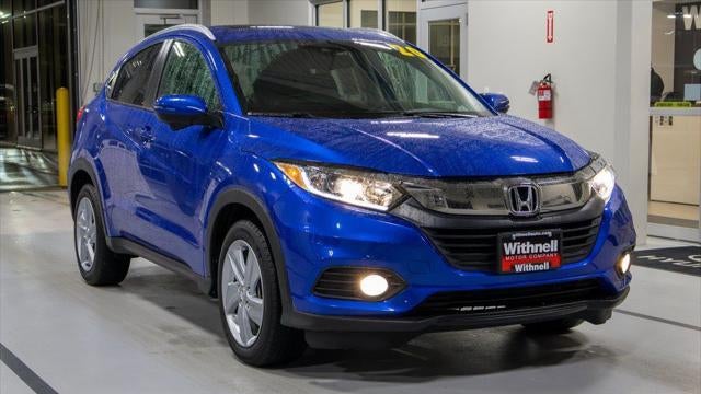 2020 Honda HR-V EX-L