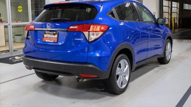 2020 Honda HR-V EX-L