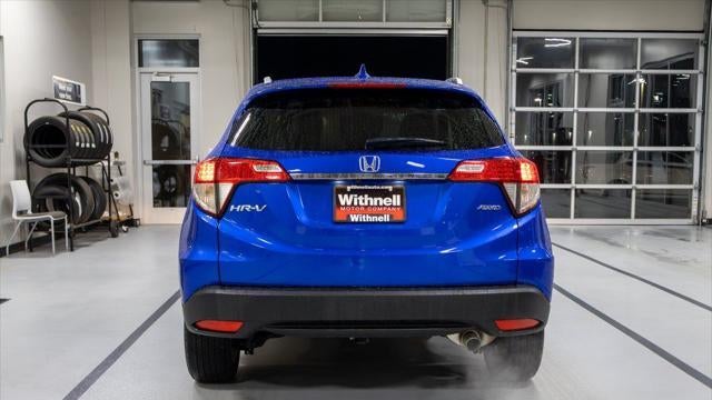 2020 Honda HR-V EX-L