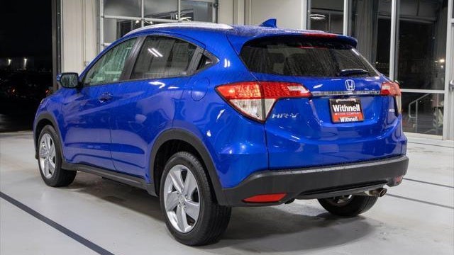 2020 Honda HR-V EX-L