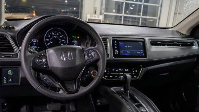 2020 Honda HR-V EX-L