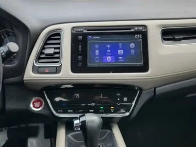 2016 Honda HR-V AWD EX-L 4DR Crossover W/NAVI