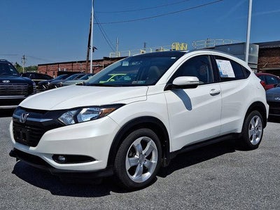 Photo of a 2016 Honda HR-V AWD EX-L 4DR Crossover W/NAVI for sale