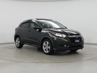 2016 Honda HR-V AWD EX-L 4DR Crossover W/NAVI