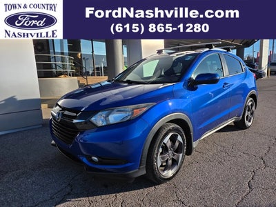 Photo of a 2018 Honda HR-V AWD EX-L 4DR Crossover W/NAVI for sale