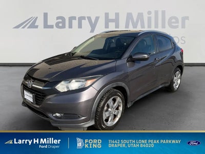 Photo of a 2016 Honda HR-V AWD EX-L 4DR Crossover W/NAVI for sale