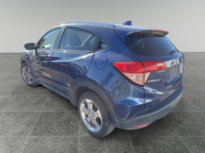 2017 Honda HR-V AWD EX-L 4DR Crossover W/NAVI