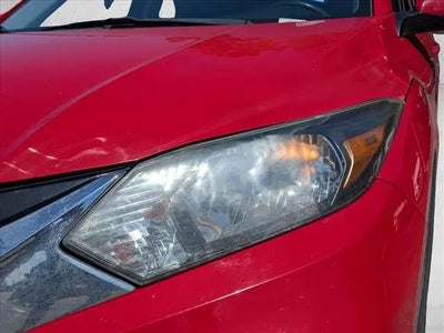 2018 Honda HR-V AWD EX-L 4DR Crossover W/NAVI