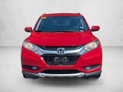 2018 Honda HR-V AWD EX-L 4DR Crossover W/NAVI