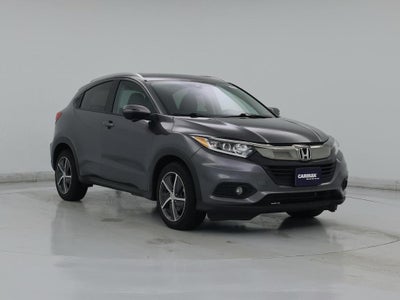 Photo of a 2022 Honda HR-V AWD EX-L 4DR Crossover for sale