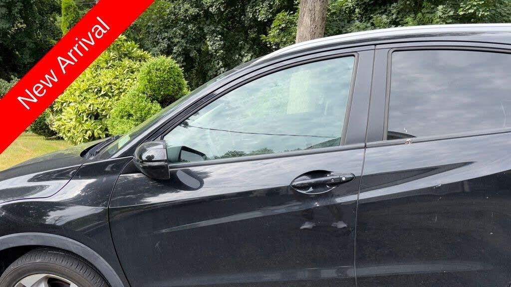 Preowned 2016 Honda HR-V EX-L w/Navi for Sale