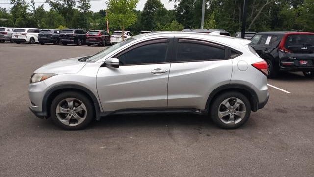 2016 Honda HR-V EX-L w/Navi