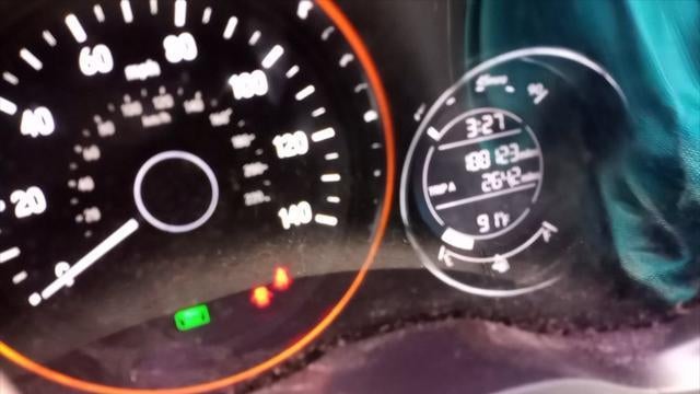 2016 Honda HR-V EX-L w/Navi