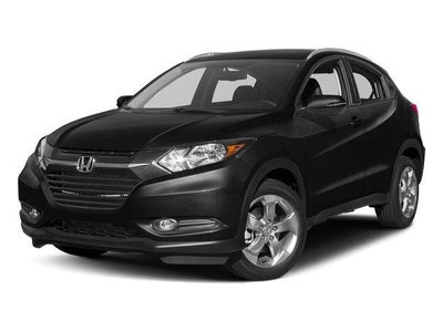 2017 Honda HR-V AWD EX-L 4DR Crossover W/NAVI