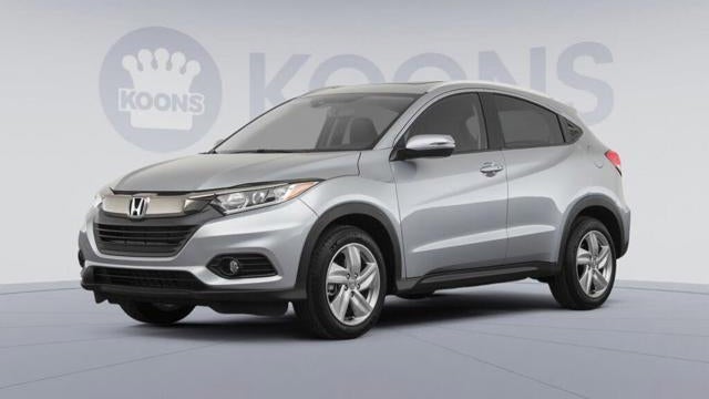 Preowned 2019 Honda HR-V EX-L for Sale