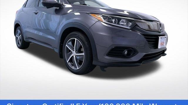 Preowned 2022 Honda HR-V EX-L for Sale