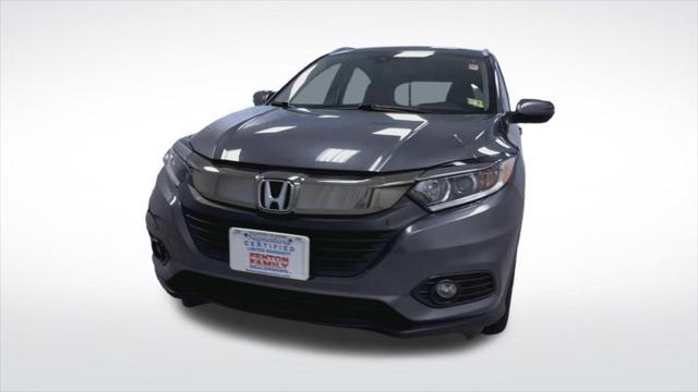 2022 Honda HR-V EX-L