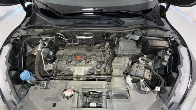 2022 Honda HR-V EX-L