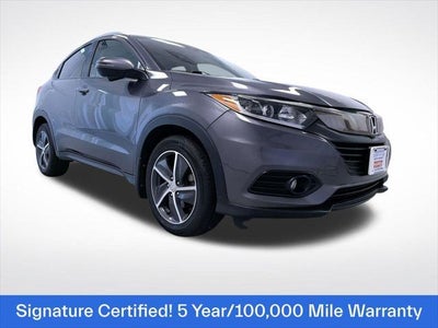 2022 Honda HR-V AWD EX-L 4DR Crossover