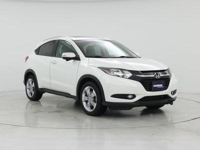 Photo of a 2016 Honda HR-V AWD EX-L 4DR Crossover W/NAVI for sale