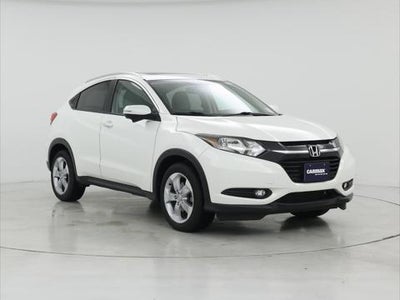2016 Honda HR-V AWD EX-L 4DR Crossover W/NAVI