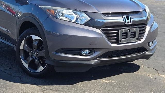 2018 Honda HR-V EX-L w/Navi