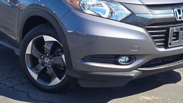 2018 Honda HR-V EX-L w/Navi